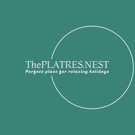 Theplatres.Nest Villa Dış mekan fotoğraf