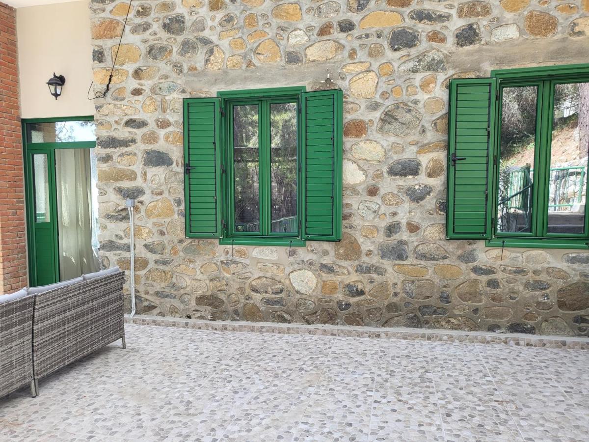 Theplatres.Nest Villa Dış mekan fotoğraf