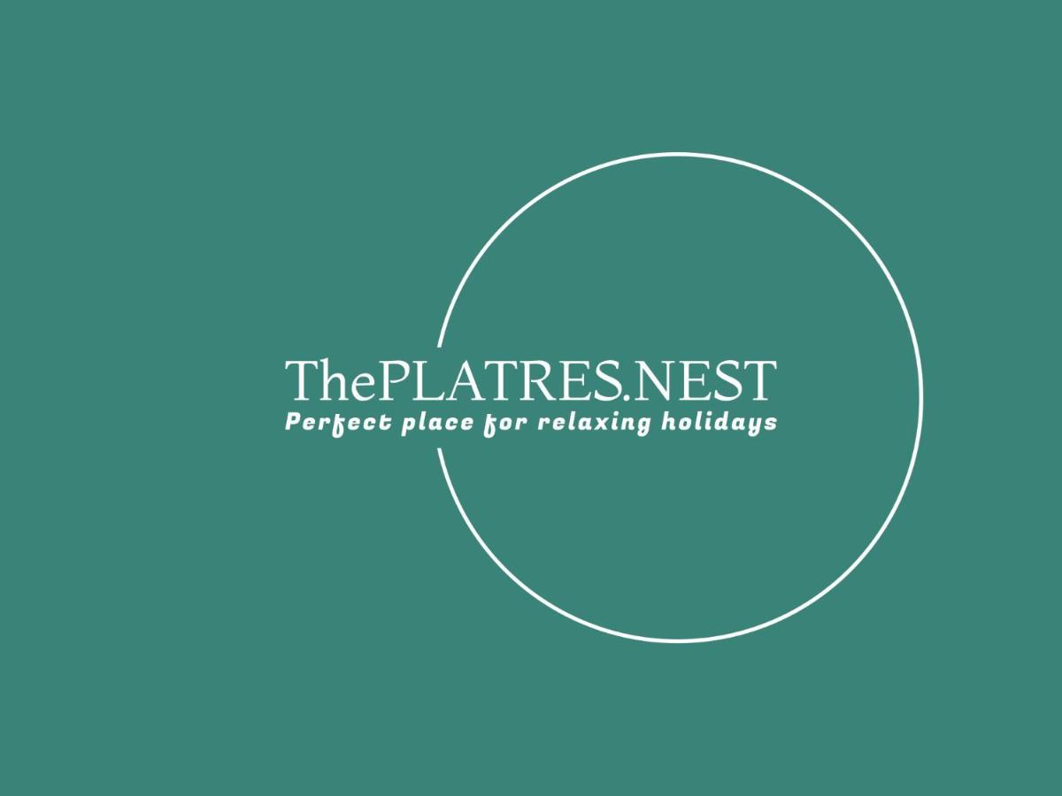 Theplatres.Nest Villa Dış mekan fotoğraf